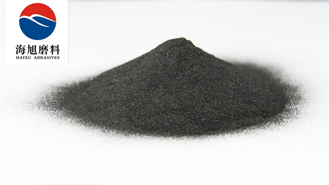 Boron carbide